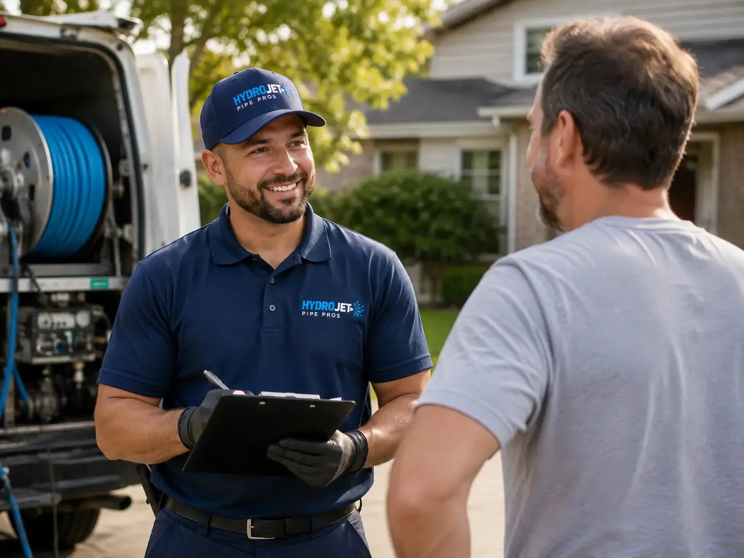 Hydro Jet Pipe Descaling Clemmons, NC FAQs